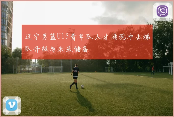 辽宁男篮U15青年队人才涌现冲击梯队升级与未来储备