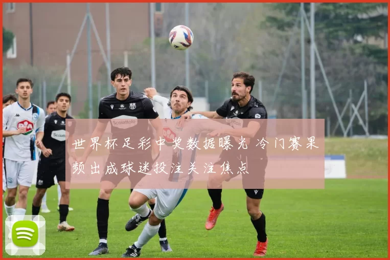 世界杯足彩中奖数据曝光 冷门赛果频出成球迷投注关注焦点