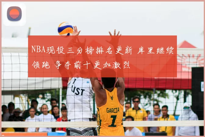 NBA现役三分榜排名更新 库里继续领跑 争夺前十更加激烈