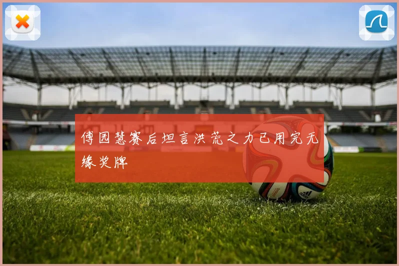 傅园慧赛后坦言洪荒之力已用完无缘奖牌