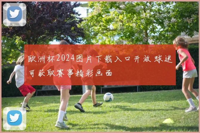 欧洲杯2024图片下载入口开放 球迷可获取赛事精彩画面