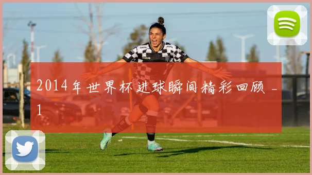 2014年世界杯进球瞬间精彩回顾 _1